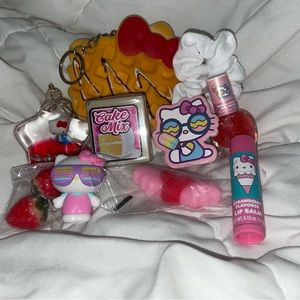 HELLO KITTY GOODIE BAG